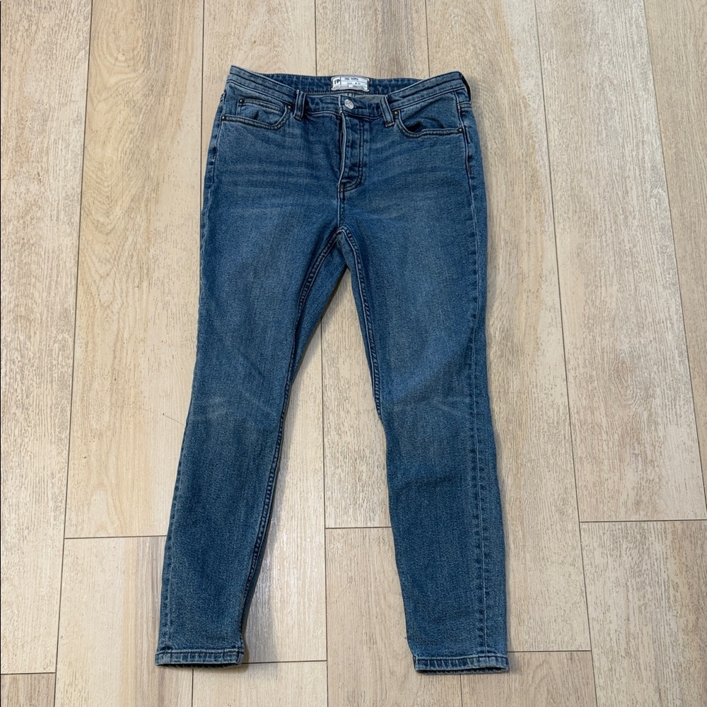 Free People Classic Blue Jeans Women’s Size 27